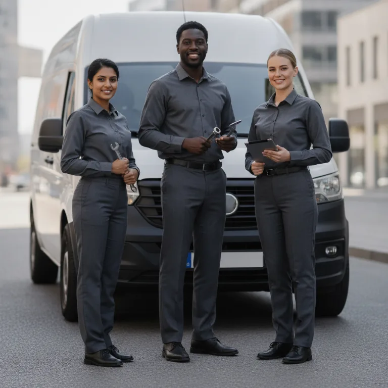 Chauffeur team in Taunton